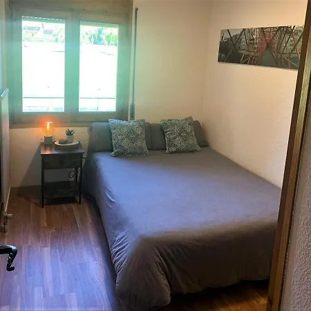 Apartment En Con Piscina Llivia